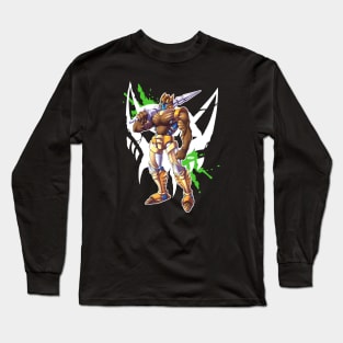 Raptor King Long Sleeve T-Shirt